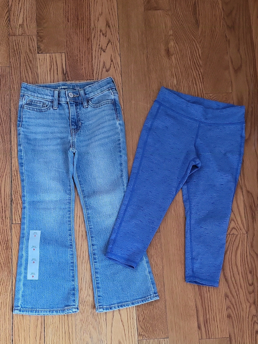 🍎[30]Little Girls Old Navy Bottoms